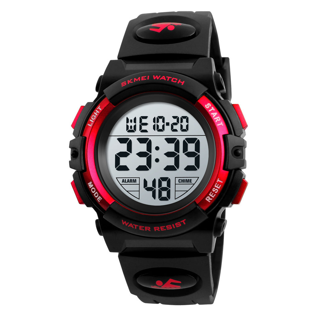 Waterproof Watches for Men, Women, and Students