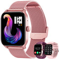 Smartwatch for Women Fitness Tracker Watch: Smart Watches for Women Android iOS Phones Make/Answer Call 1.83" Waterproof Digital Watches Heart Rate SpO2 Sleep Monitor 100+ Sport Mode Activity Tracker