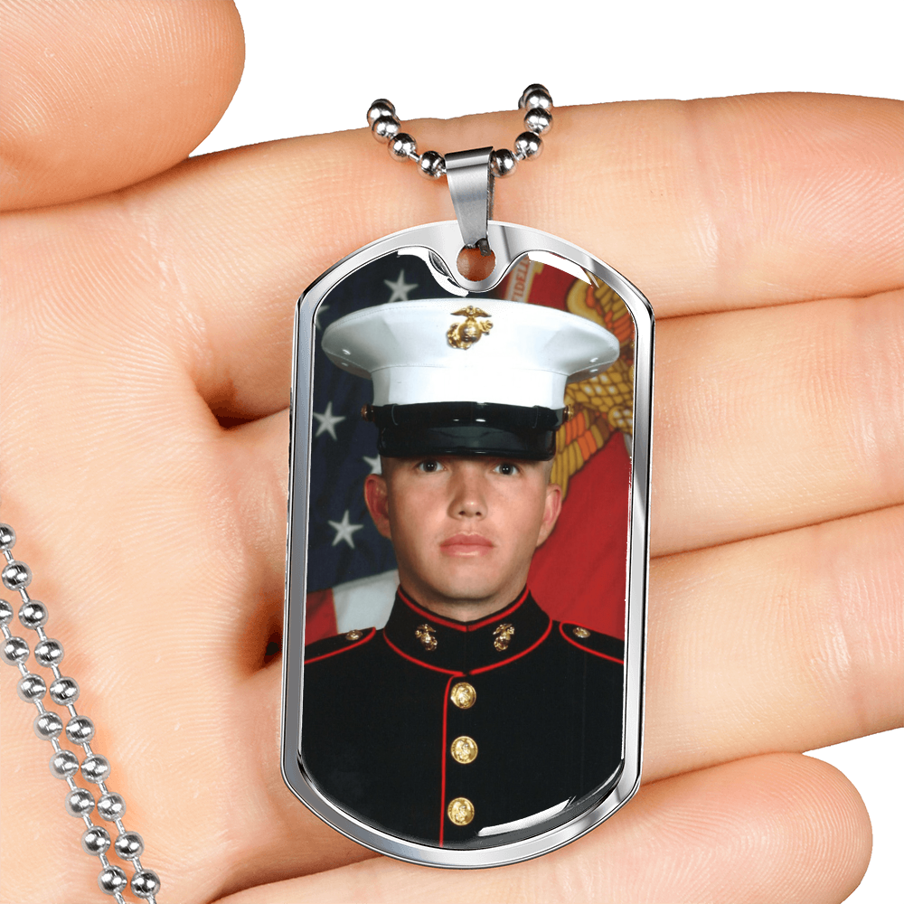 Appreciate a Service Member, or Have it Made for a Friend or Loved One