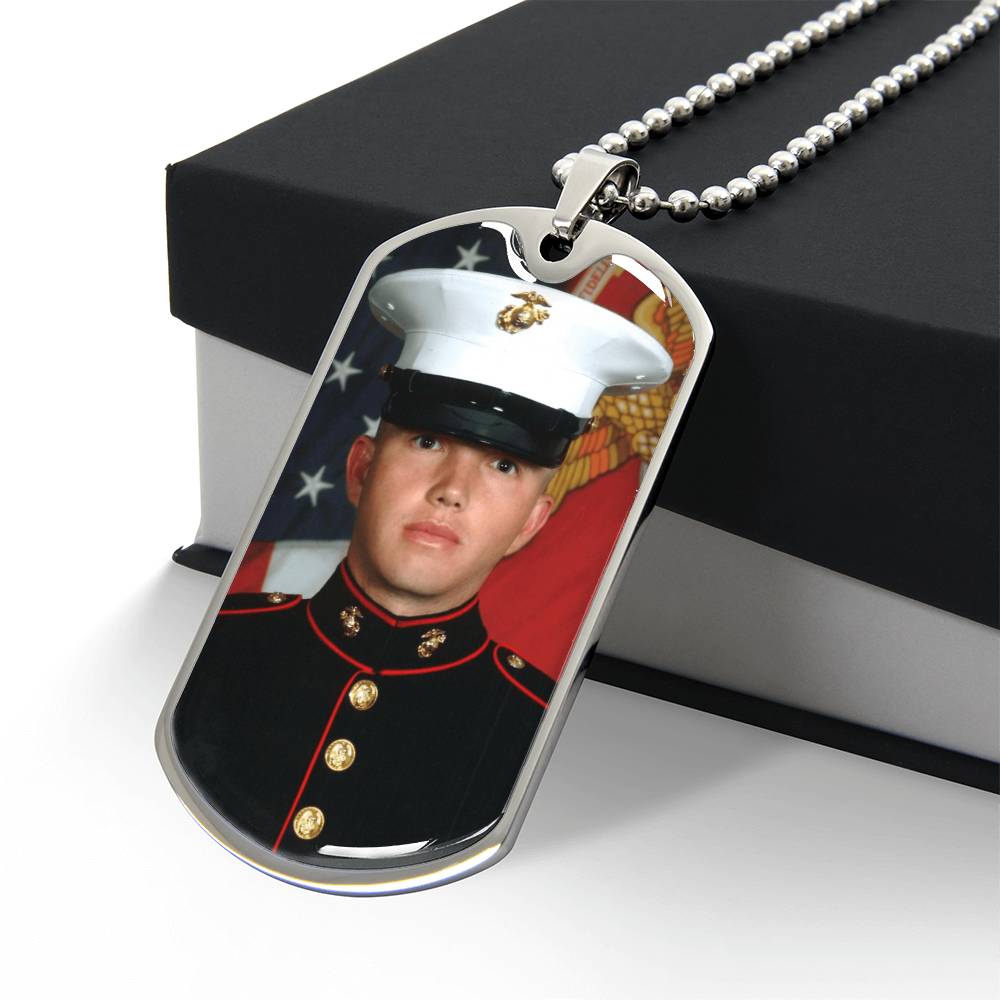 Appreciate a Service Member, or Have it Made for a Friend or Loved One