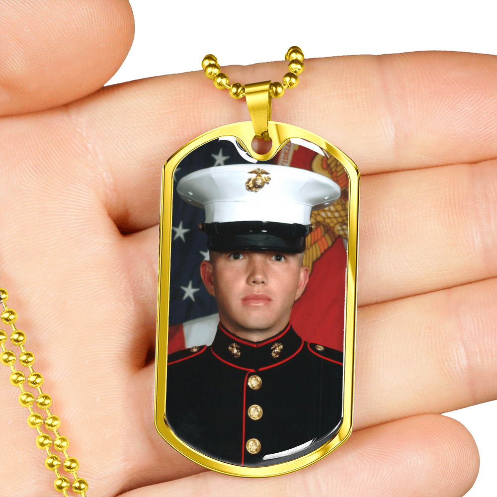 Appreciate a Service Member, or Have it Made for a Friend or Loved One