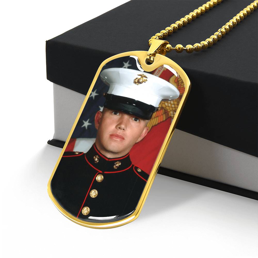 Appreciate a Service Member, or Have it Made for a Friend or Loved One