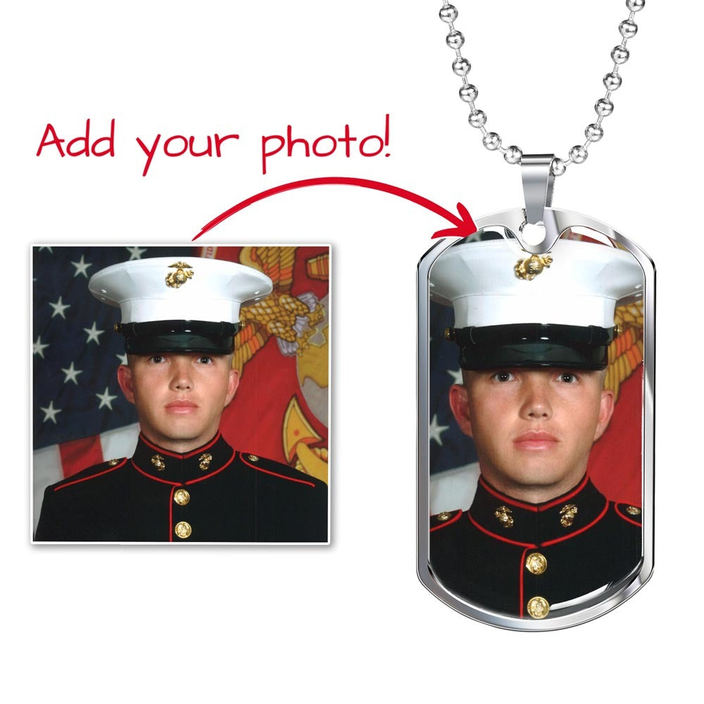 Appreciate a Service Member, or Have it Made for a Friend or Loved One
