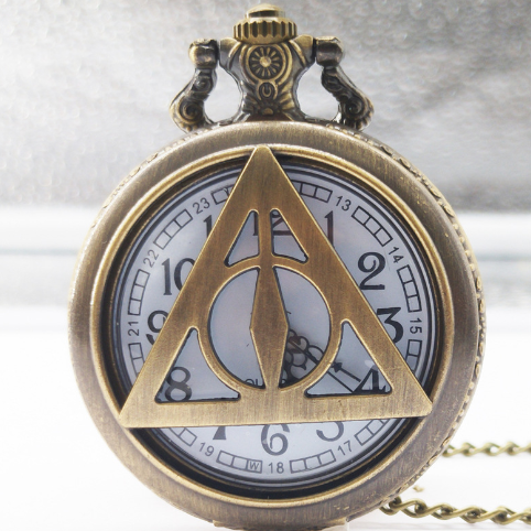 Watches, Pocket Watches, and Necklaces Collection