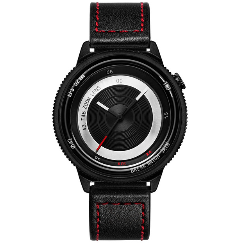 Quartz Couple Watches - Stylish Unisex Trendy Timepieces