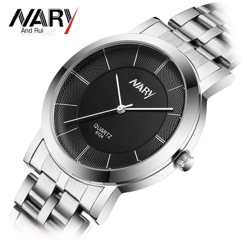 Couple Quartz Watches for Him and Her